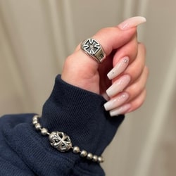 Bill Wall Leather（ビルウォールレザー）B536 ブレスレット