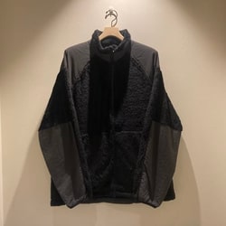 BEAMS（ビームス）WILD THINGS / LEVEL3 SHAGGY JACKET（ブルゾン