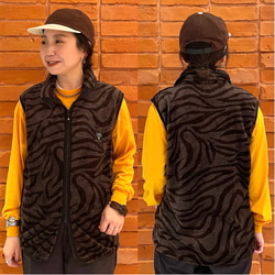 BEAMS BOY（ビームス ボーイ）SOUTH2 WEST8 / Piping Vest（トップス