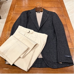 BEAMS F（ビームスF）【別注】IGARASHI TROUSERS / コーデュロイ 2