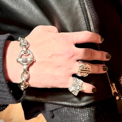 Bill Wall Leather（ビルウォールレザー）【EXCLUSIVE】ボート リンク