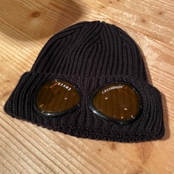 BEAMS T（ビームスT）【別注】C.P. Company / Goggle Beanie（帽子