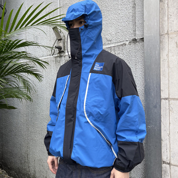 ジャケット・アウター MARMOT Alwayth Equalizer Parka for WAKE Marmot x Alwayth “Alwayth Equalizer Parka