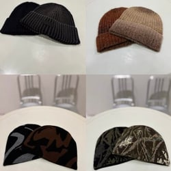 BEAMS HEART（ビームス ハート）アソート グラデーション ニット帽