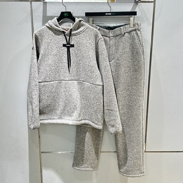 BEAMS GOLF POLARTEC フリースパンツ BEAMS GOLF（ビームス ゴルフ）ORANGE LABEL / ポーラテック(R