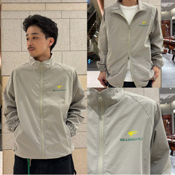 BEAMS GOLF（ビームス ゴルフ）〈MEN〉 ORANGE LABEL / 撥水 スタンド