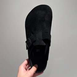 BEAMS（ビームス）【EXCLUSIVE】BIRKENSTOCK / Boston Black（シューズ
