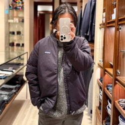 BEAMS（ビームス）patagonia / イスマス・デック・ジャケット