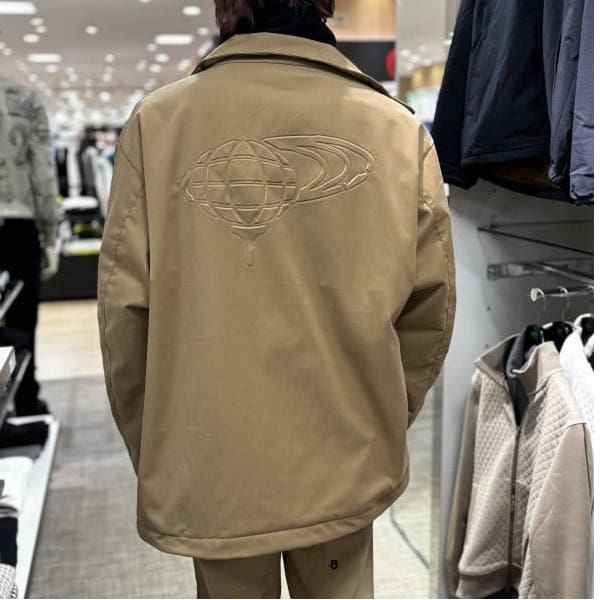 BEAMS ビームズゴルフ　パディングジャケット　美品　プリマロフト　L ビームス ゴルフ 松坂屋名古屋店（1082348） フォトログ｜BEAMS