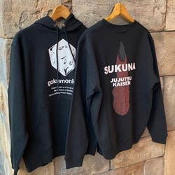 BEAMS 呪術廻戦×HER / 宿儺 Sweat コラボスウェット XL g1860.jpg