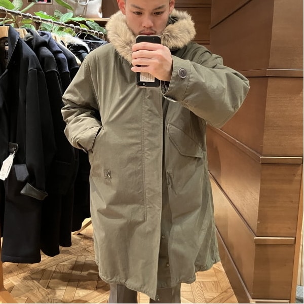 【極美品】AUBERGE STEPHANE シアサッカー ブルゾン 38 ビームス 銀座（1083589） フォトログ｜BEAMS