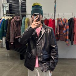 BEAMS（ビームス）FUTURE ARCHIVE / Leather Jacket（ジャケット