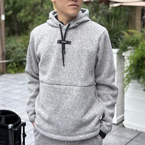 BEAMS GOLF POLARTEC フード付きジャケット ビームス ゴルフ 玉川髙島屋S・C店（1084015） フォトログ｜BEAMS