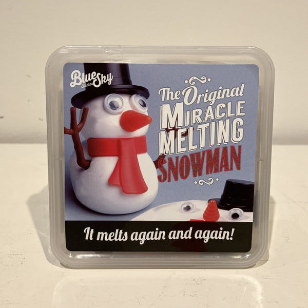 【未開封 廃盤希少】アポロ社 リサとガスパール 雪だるま 1000ピース ビーミング ライフストア by ビームス ららぽーと立川立飛店（1088403