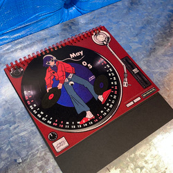 M1号ビオランテ TOKYO CULTUART by BEAMS ver. TOKYO CULTUART BY BEAMS別注 ビオランテ M1号 Colour planning Work