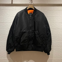 BEAMS宽松版 THERMOLITE® MA-1（防水）夹克衫，BEAMS BEAMS网有售