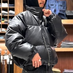 なのっくす(プロフ必読)さま 新品同様✨ビームス　2025　レザー ジップブルゾ BEAMS レザー ジップブルゾンが2025年 4月上旬 発売 (ビームス) | Fullress