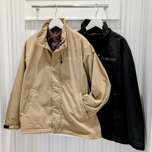 ビームスゴルフジャンパー 上品！タラッティシリーズ特集｜ビームス ゴルフ なんばパークス店｜BEAMS