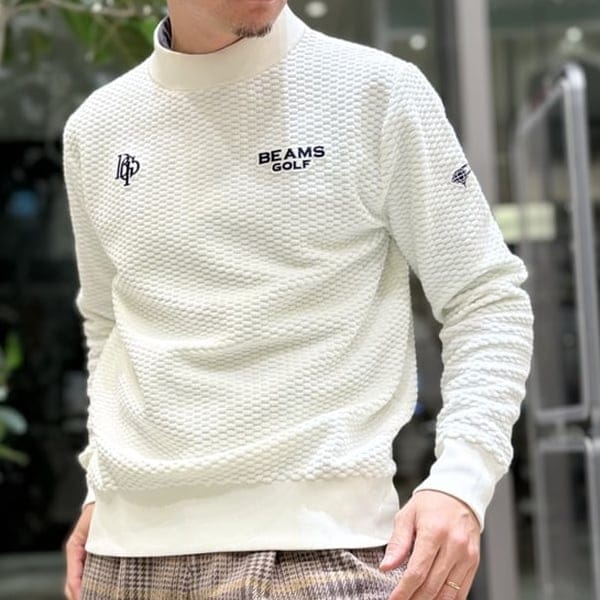 ビームスゴルフ BEAMS GOLF（834033） スタイリング・コーディネイト｜BEAMS