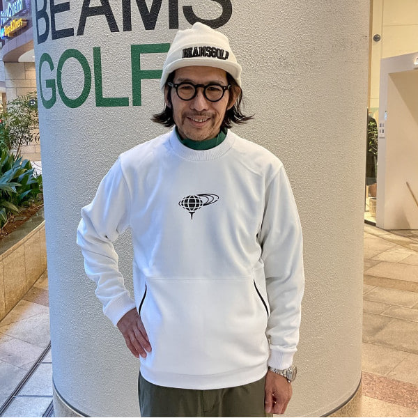 ビームスゴルフウエア ビームス ゴルフ なんばパークス店（1091357） フォトログ｜BEAMS