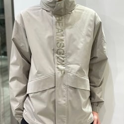 BEAMS GOLF（ビームス ゴルフ）ORANGE LABEL / 防風 タテロゴ 中綿