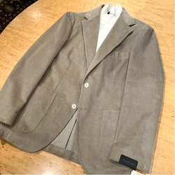 BEAMS F（ビームスF）ERRICO FORMICOLA / VINCENZO コーデュロイ