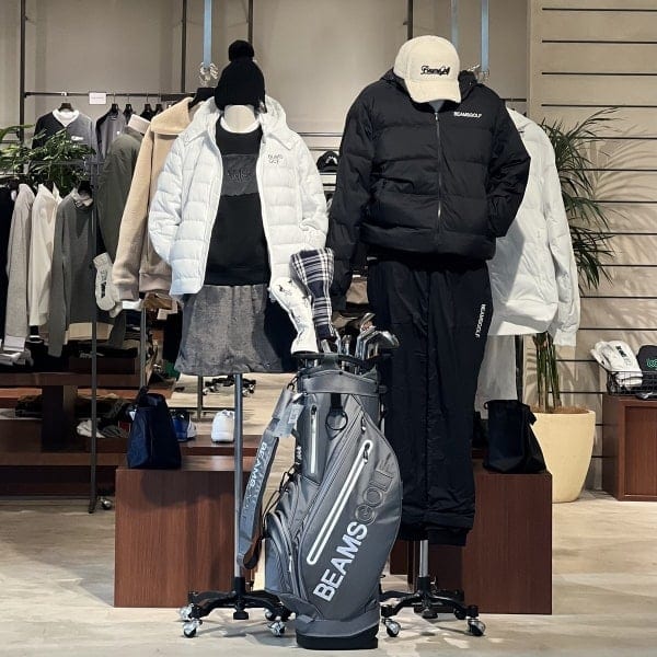 ビームス ゴルフ 有楽町（1092981） フォトログ｜BEAMS