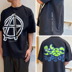 BEAMS T（ビームスT）insane × ANARCHIC ADJUSTMENT / Short Sleeve T