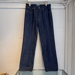 BEAMS（ビームス）AURALEE / HARD TWIST DENIM 5P PANTS（パンツ