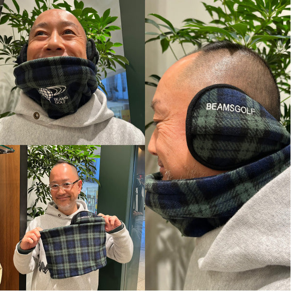 ビームス ゴルフ なんばパークス店（1097064） フォトログ｜BEAMS