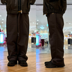 BEAMS（ビームス）【別注】FRED PERRY / SHELL PANTS（パンツ