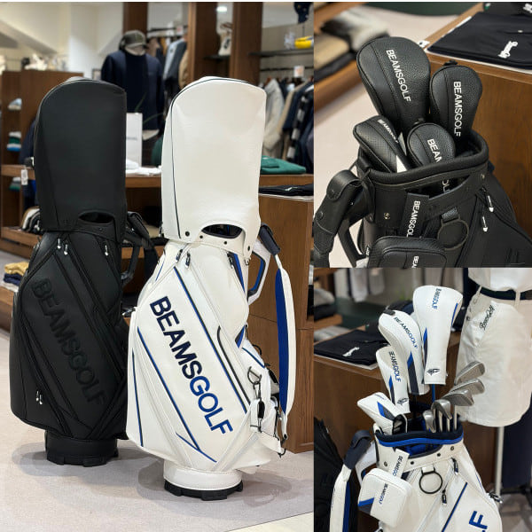 BEAMS GOLF（1100977） フォトログ｜BEAMS