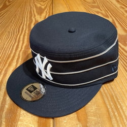 BEAMS（ビームス）【別注】NEW ERA / PILLBOX CAP（帽子 キャップ