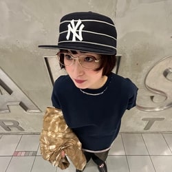 BEAMS（ビームス）【別注】NEW ERA / PILLBOX CAP（帽子 キャップ