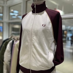 Ray BEAMS（レイ ビームス）FRED PERRY / カラーブロック トラック