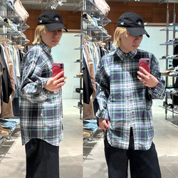 BEAMS（ビームス）POLO RALPH LAUREN / ビッグ オックスフォード