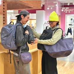 BEAMS（ビームス）ARC'TERYX / MANTIS 16 BACKPACK（バッグ リュック