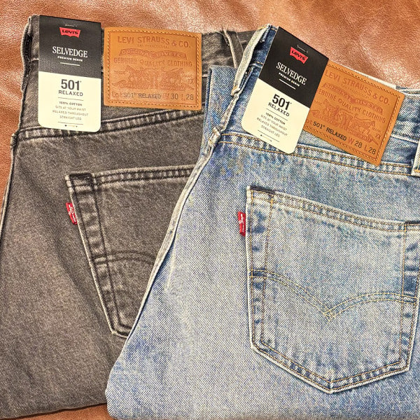 [Released on Thursday, February 26th] Levi's®