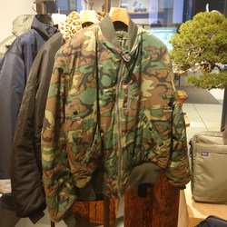 BEAMS JAPAN BEAMS JAPAN BUZZ RICKSON'S × BEAMS JAPAN / Special