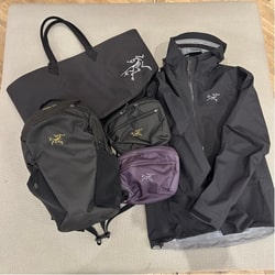 BEAMS（ビームス）ARC'TERYX / MANTIS 16 BACKPACK（バッグ リュック
