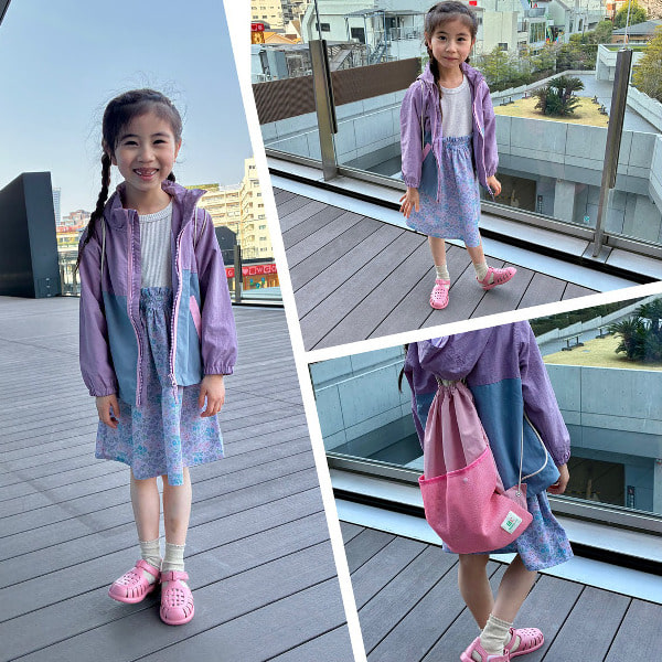 【恒例になりました、キッズスタイリングへ行って参りました】

久々に快晴の撮影日！今日もノリノリの娘Ｅちゃん。
いつまで行きたいって言ってくれるか分からないけど、行きたいと言ってくれる間は参加できればするつもりです。
今回はとってもスムーズに撮れて沢山撮れましたので親バカにお付き合い下さい🎵
しばらくしたらオンラインにもアップされる予定です。


【BEAMS BOY商品や私が好きなモノ、たまぁに家族のこと、アップしてます♪気に入って頂けたら奧村の個人フォローや♡+で商品のお気に入り登録お願い致します！！】
【オンラインサイト商品の《ネット取り寄せ・取り置きサービス》も行っております、是非お気軽にご利用ください！】
