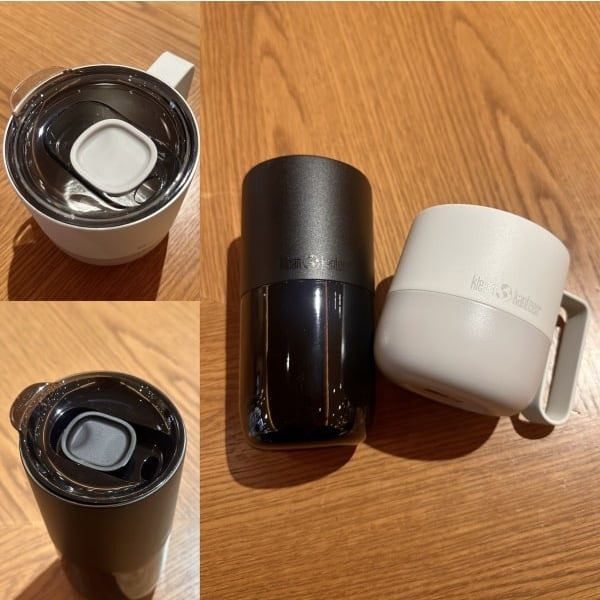 【お仕事からアウトドアまで】大活躍な〈klean kanteen®︎〉のステンレスマグカップ&タンブラー。環境に配慮した、リサイクルステンレスを使用。保温保冷性も十分・蓋で中身の飛び散りも防いでくれます！食洗機もOKなのでお手入れも楽々。マグタイプ：12オンス(355ml)・タンブラータイプ：16オンス(473ml)

オンラインサイトから商品の《ネット取り寄せ・取り置きサービス》も行っております、是非お気軽にご利用ください！
〈+♡〉を押していただくと後から見返しやすくなるのでオススメです！〈フォロー〉もポチッとよろしくお願いします♪