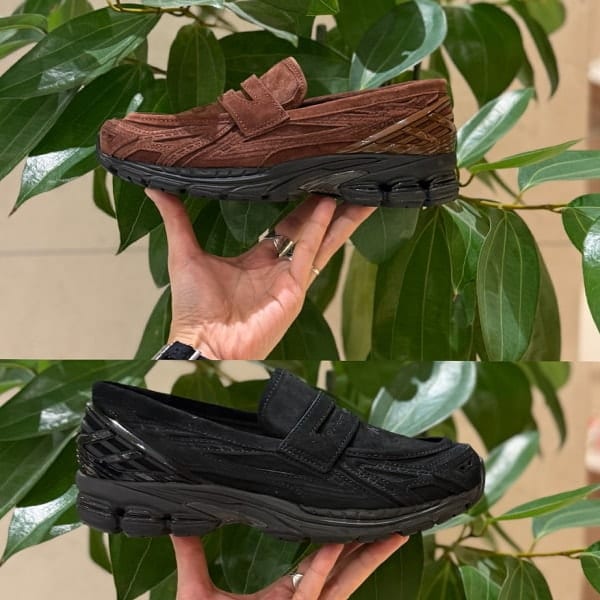 【NEW BALANCE】U1906ローファー型が再入荷です！様々なブランドから出ているトレンドのスニーカーローファー、狙ってた方は在庫がある時がチャンスです！
もし商品ページがなかった場合は【♡+でお気に入り】しておくと発売時にスムーズに購入ページにアクセスできますよ。