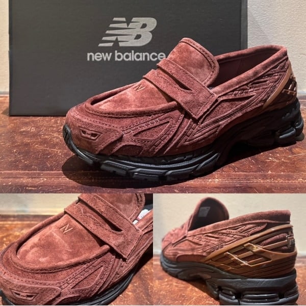 【4/17(金)発売】New Balance より国内BEAMS EXCLUSIVE U1906L BROWNのご紹介！触り方心地の良いスウェードがクセになる至高のシューズです。スタイリングのアクセントにも最適◎ ぜひ店頭、オンラインでお試しください♪
下の【♡+】お気に入りをポチッと押して頂くと商品見返しやすくなります！入荷情報発信しておりますので是非【フォロー】もよろしくお願いします♪お得なマイル貯まりますよ☆
