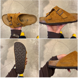 BEAMS BOY（ビームス ボーイ）BIRKENSTOCK / Zurich LEVE Mink