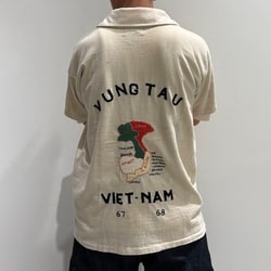 BEAMS（ビームス）BOW WOW / VIETNAM 8812 TEE AGED（Tシャツ