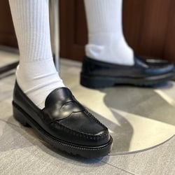 BEAMS（ビームス）【別注】Traditional Weatherwear / RAIN LOAFER