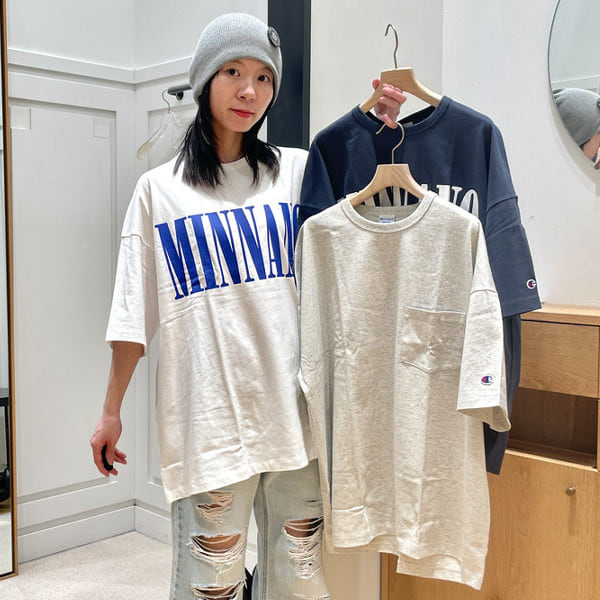 ももです♡ ビームス みなとみらい（1139314） フォトログ｜BEAMS
