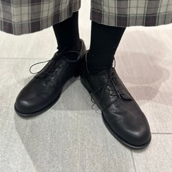 BEAMS（ビームス）【別注】ARCOLLETTA PADRONE / 4EYE PLAIN TOE SHOES