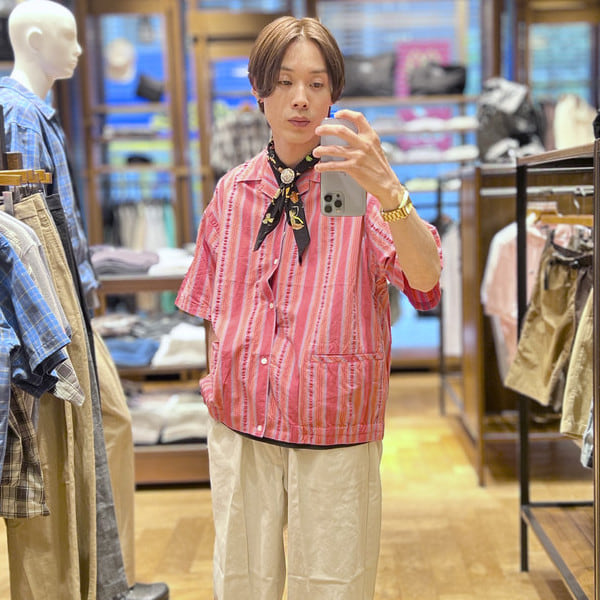 ビームス 静岡（1141255） フォトログ｜BEAMS